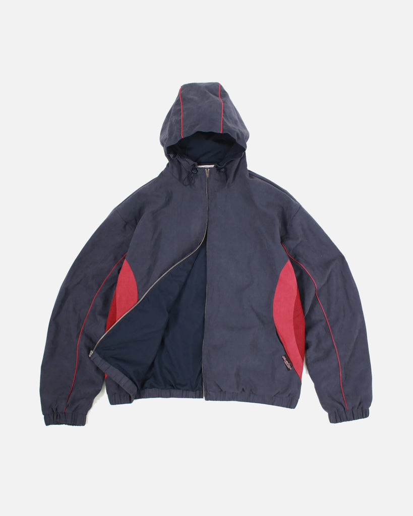 Yardsale Luna Tracksuit in Navy / Red  blues store www.bluesstore.co