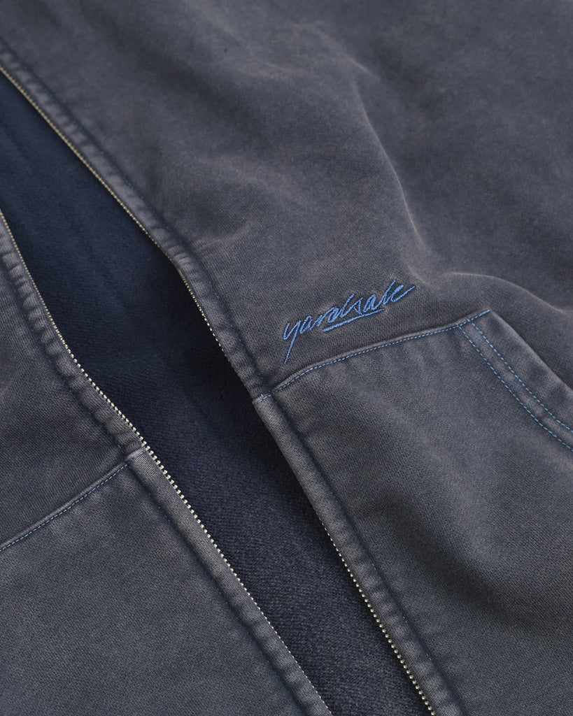 Yardsale Sundown Hood in Blue blues store www.bluesstore.co