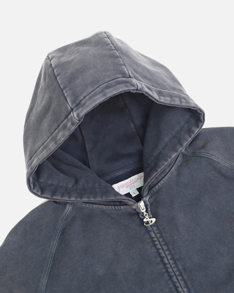 Yardsale Sundown Hood in Blue blues store www.bluesstore.co