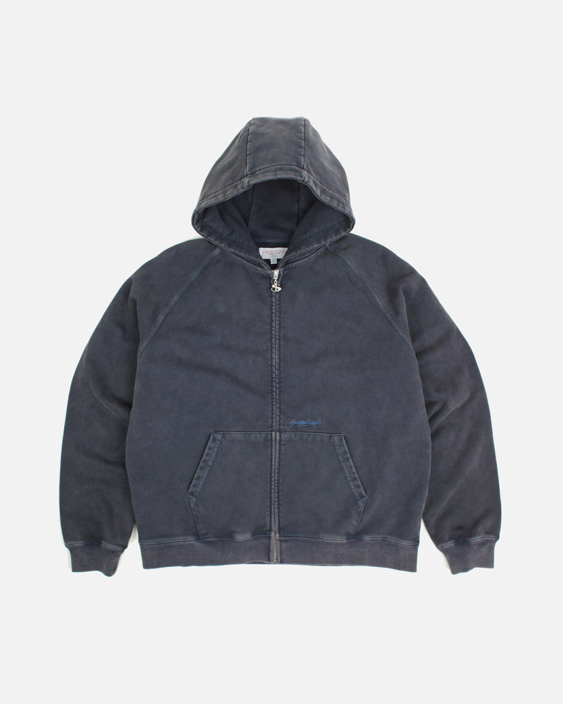 Yardsale Sundown Hood in Blue blues store www.bluesstore.co