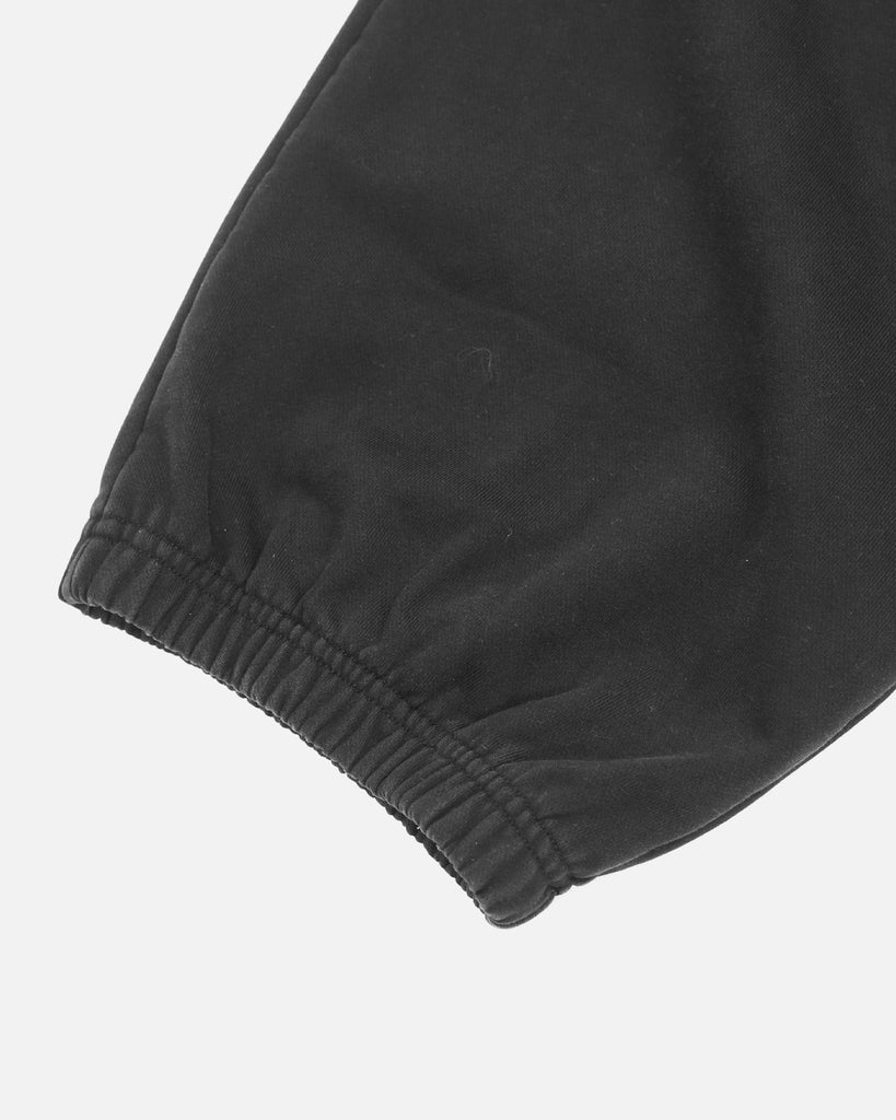 Yardsale Sundown Tracksuit Bottoms in Black blues store www.bluesstore.co