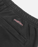 Yardsale Sundown Tracksuit Bottoms in Black blues store www.bluesstore.co