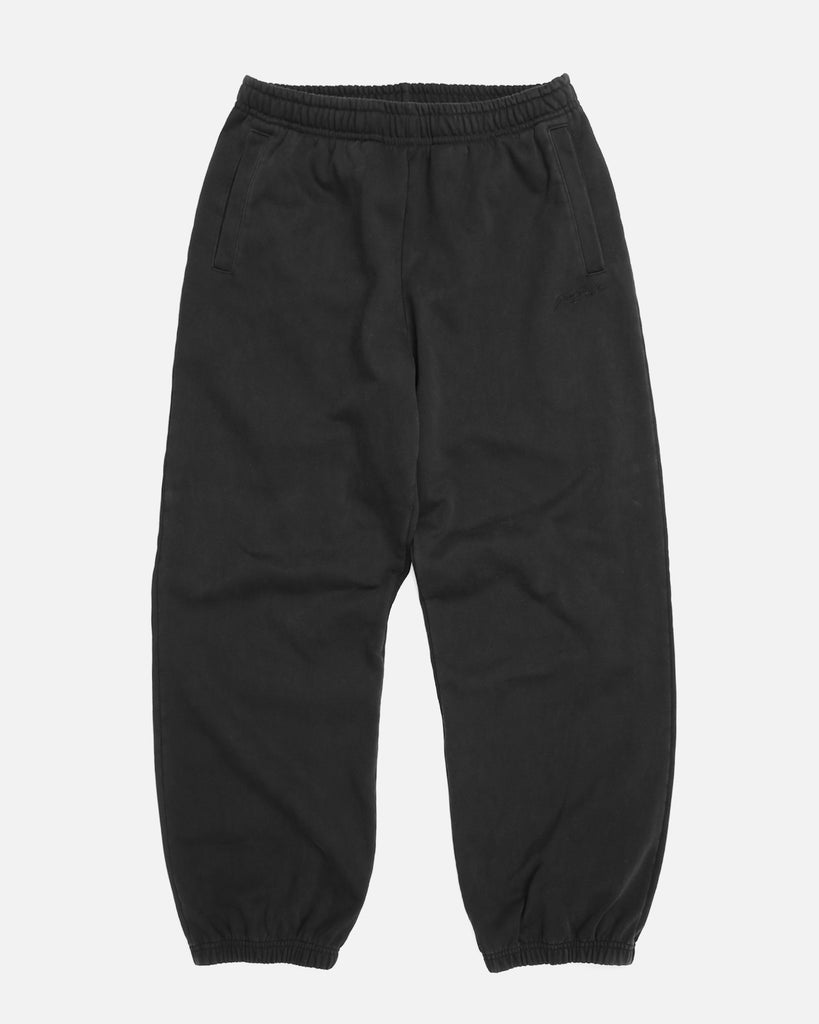 Yardsale Sundown Tracksuit Bottoms in Black blues store www.bluesstore.co