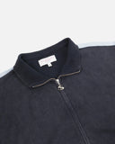 Yardsale Woven Phantasy Full-Zip in Navy blues store www.bluesstore.co