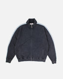 Yardsale Woven Phantasy Full-Zip in Navy blues store www.bluesstore.co