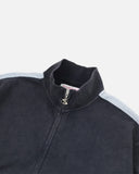 Yardsale Woven Phantasy Full-Zip in Navy blues store www.bluesstore.co