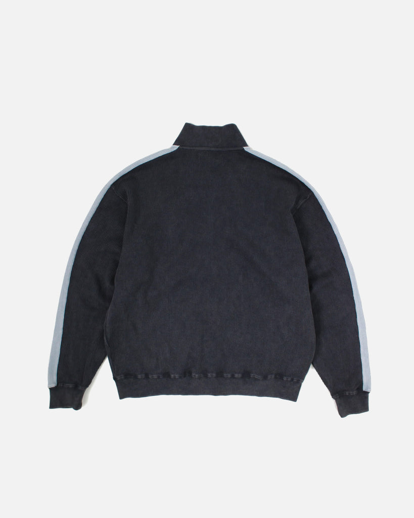 Yardsale Woven Phantasy Full-Zip in Navy blues store www.bluesstore.co