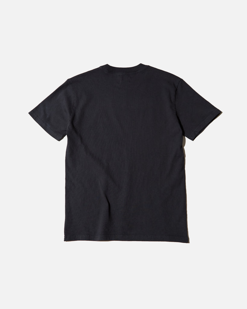 awides Spyne T-shirt in Faded Black blues store four www.bluesstore.co