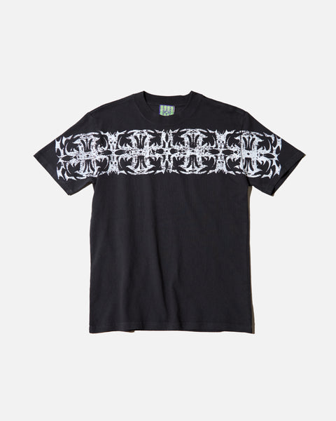 awides Spyne T-shirt in Faded Black blues store one www.bluesstore.co