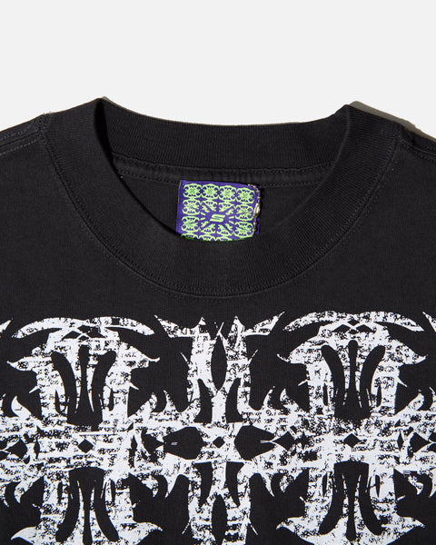 awides Spyne T-shirt in Faded Black blues store two www.bluesstore.co