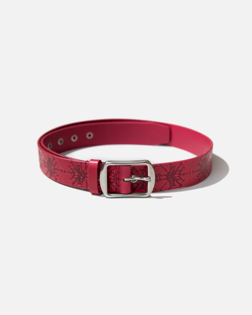Virus Belt - Red