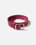 Virus Belt - Red
