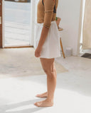 baserange Kolla Shorts in Undyed blues store www.bluesstore.co