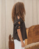 baserange Pin Long Sleeve in Fovea blues store www.bluesstore.co