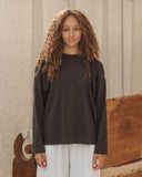 baserange Pin Long Sleeve in Fovea blues store www.bluesstore.co