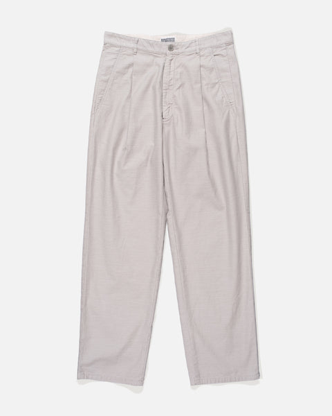 One Tuck Pants in Grey from the Cav Empt Spring / Summer 2023 collection blues store www.bluesstore.co