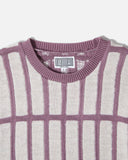 cav empt Rectangular Bar Knit in Purple blues store www.bluesstore.co