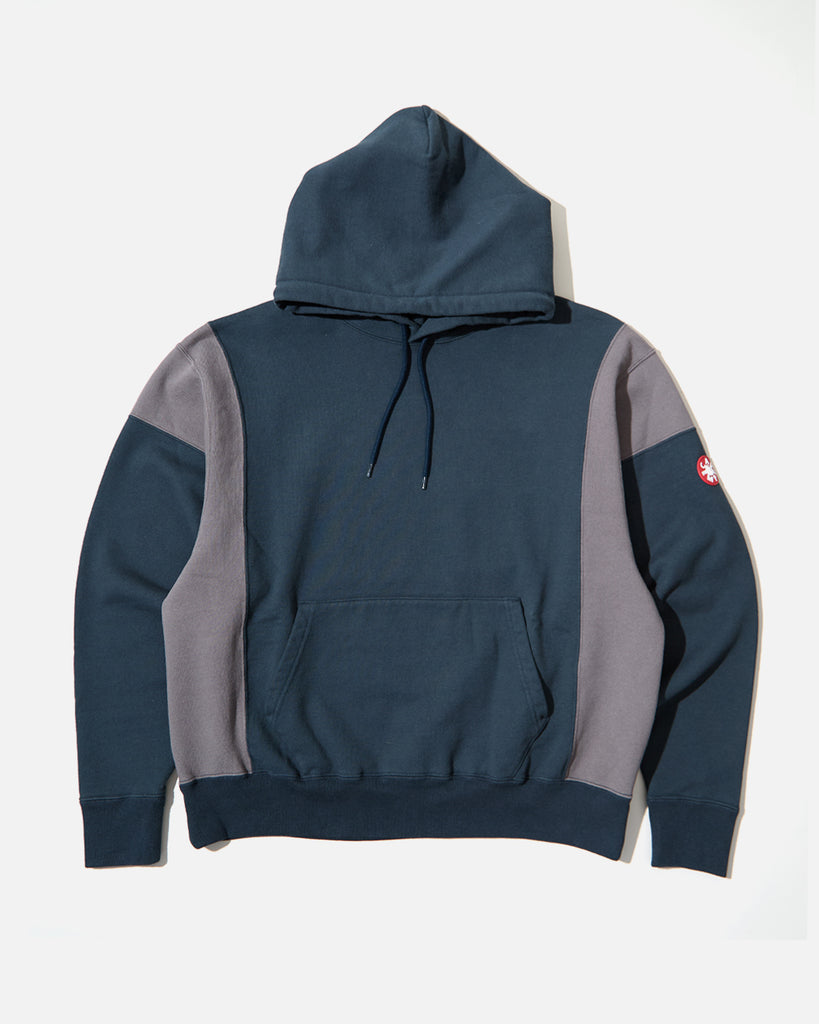cav empt Side Colour Hoody in Navy blues store www.bluesstore.co