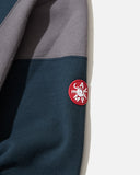 cav empt Side Colour Hoody in Navy blues store www.bluesstore.co