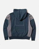 cav empt Side Colour Hoody in Navy blues store www.bluesstore.co