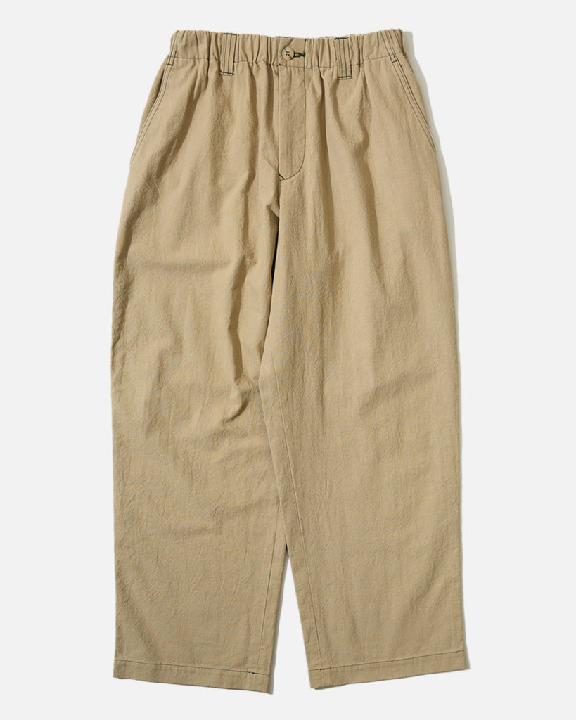 cav empt SS24 Canvas Comfort Pants in Beige blues store www.bluesstore.co