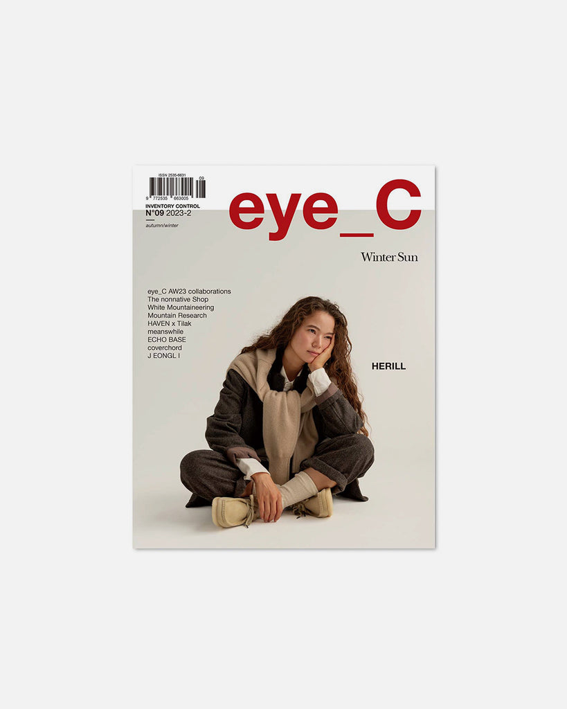 eye-C Magazine - Issue No.09 'Winter Sun' Autumn / Winter 2023 blues store www.bluesstore.co