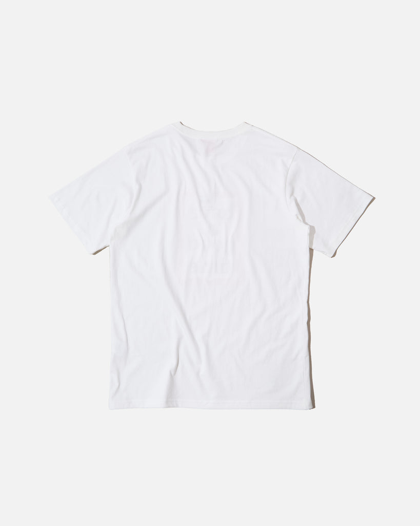 have a good time Blue Frame S/S Tee in White blues store www.bluesstore.co