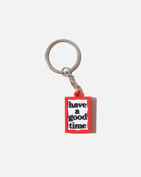 have a good time Frame PVC Keychain blues store www.bluesstore.co