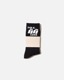 heresy ss25 Ray's Socks in Black blues store www.bluesstore.co