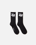 heresy ss25 Ray's Socks in Black blues store www.bluesstore.co