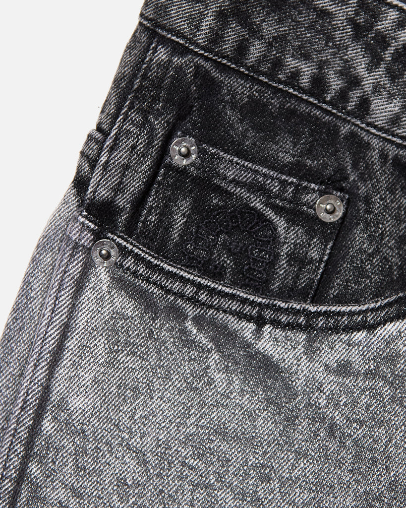 heresy ss25 Stearne Shorts in Ash blues store www.bluesstore.co