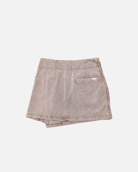 heresy ss25 rust skirt washed brown blues store www.bluesstore.co