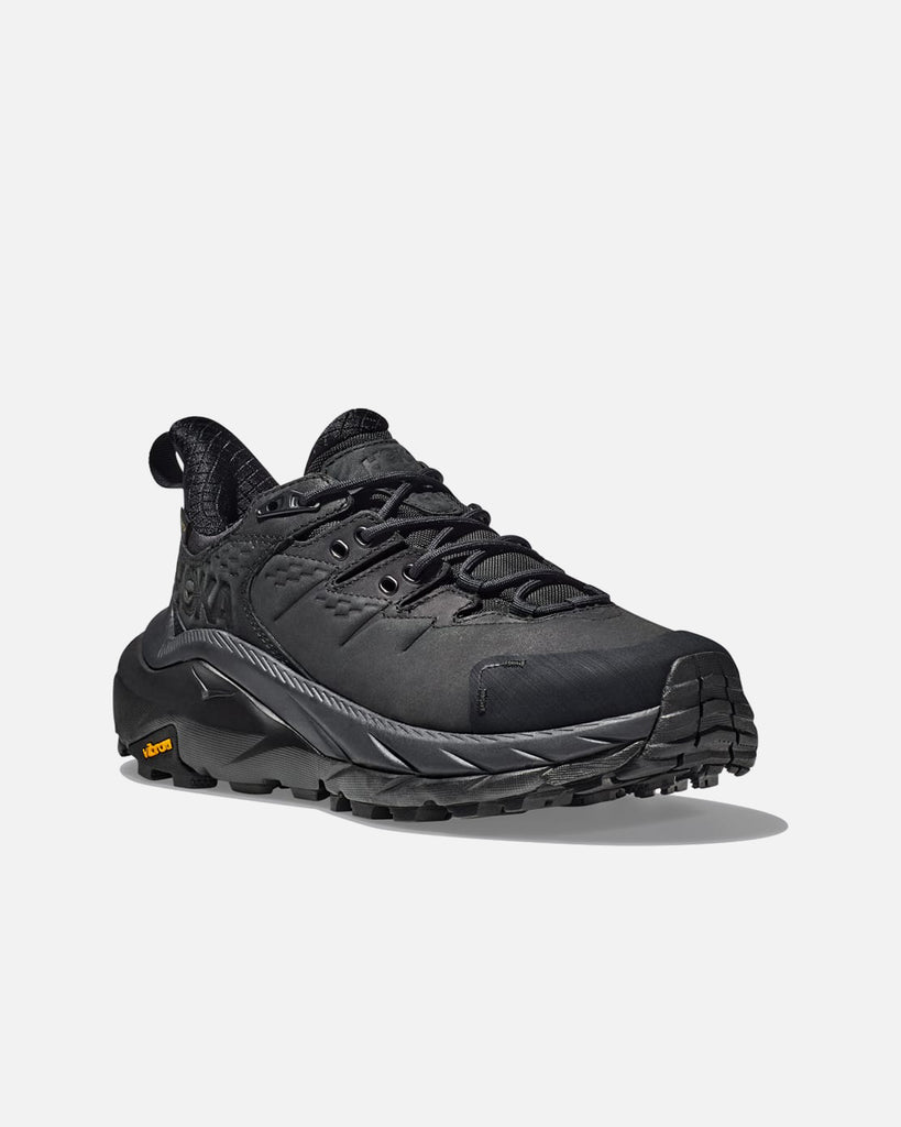 Kaha 2 Low GORE-TEX - Black / Black