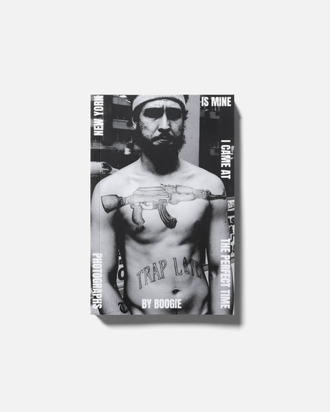 New York is Mine / I Came at the Perfect Time by BOOGIE