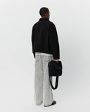 mfpen Painters Jacket in Brushed Black blues store www.bluesstore.co