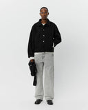 mfpen Painters Jacket in Brushed Black blues store www.bluesstore.co