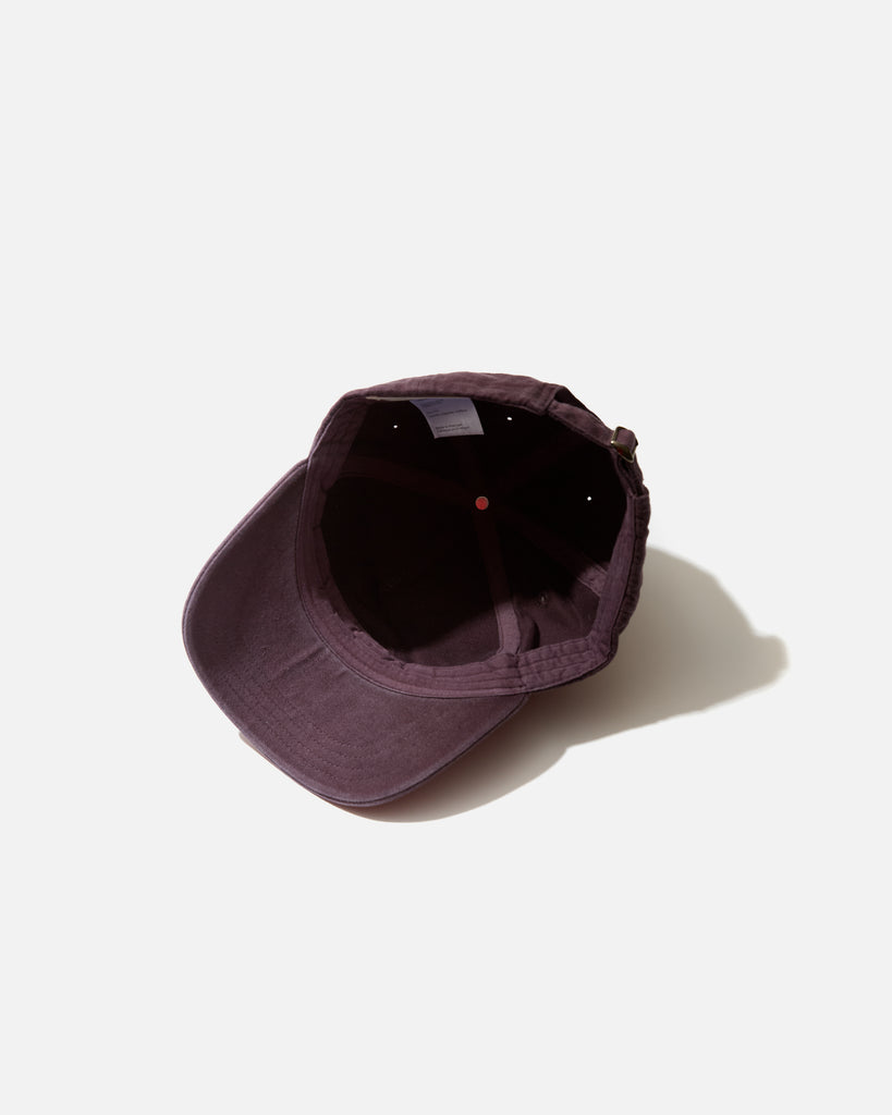 mfpen aw24 Trucker Cap in Aubergine blues store www.bluesstore.co