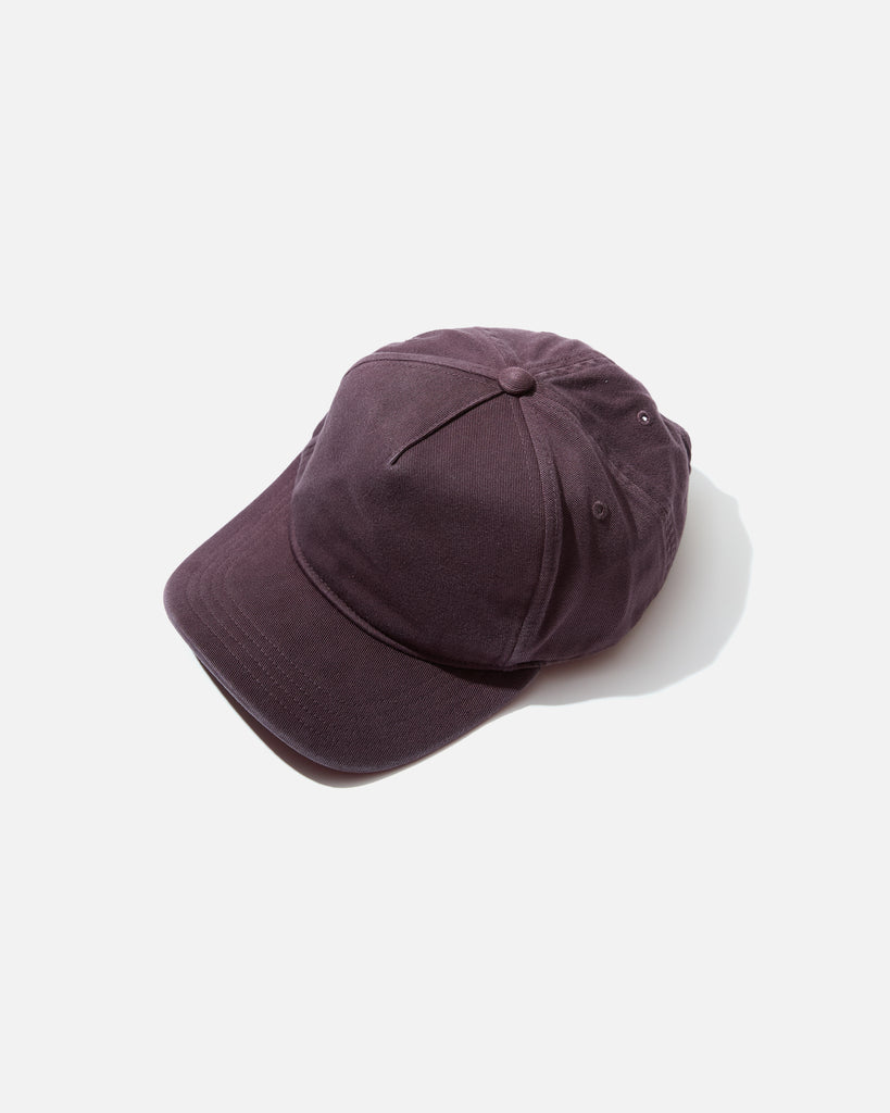 mfpen aw24 Trucker Cap in Aubergine blues store www.bluesstore.co