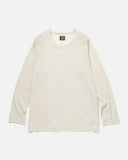 L/S U Neck Tee in Poly Mesh in Taupe from the Needles Spring / Summer 2023 collection blues store www.bluesstore.co