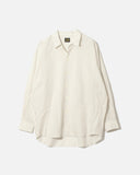 needles Dobby Stripe Uncon Shirt blues store www.bluesstore.co