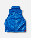 Phingerin SS24 Full Pack Vest in Blue blues store www.bluesstore.co