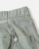 snow peak Light Mountain Cloth Shorts in Foliage blues store www.bluesstore.co
