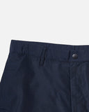 snow peak Light Mountain Cloth Shorts in Navy blues store www.bluesstore.co