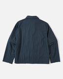 sturla Mens Zip Sleeve Shirt in Slate Grey blues store www.bluesstore.co