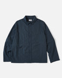 sturla Mens Zip Sleeve Shirt in Slate Grey blues store www.bluesstore.co