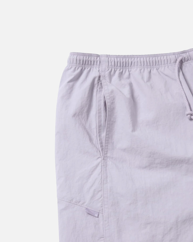 Zip Jogging Shorts in Lavender from the thisisneverthat blues store www.bluesstore.co