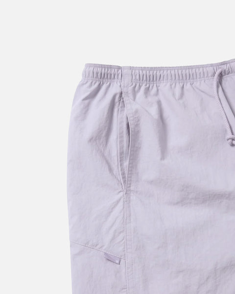 Zip Jogging Shorts in Lavender from the thisisneverthat blues store www.bluesstore.co