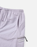 Zip Jogging Shorts in Lavender from the thisisneverthat blues store www.bluesstore.co