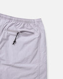 Zip Jogging Shorts in Lavender from the thisisneverthat blues store www.bluesstore.co