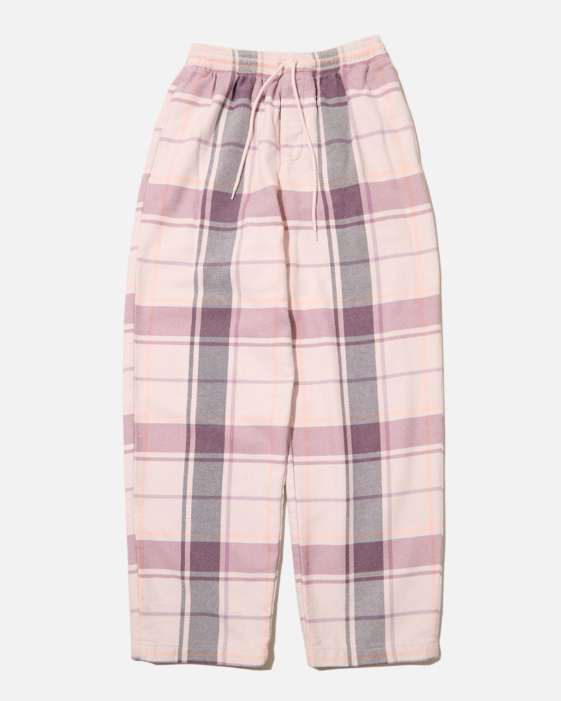 unused UW1147 Check Easy Pants in Pink and Purple blues store www.bluesstore.co